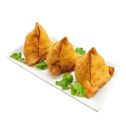 Samosa, kanalla