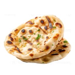 Garlic Naan
