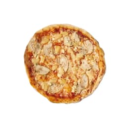 Chicken hawai perhepizza