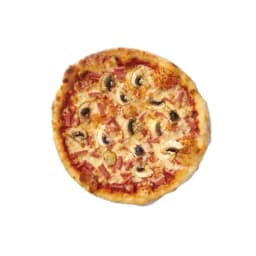 Fransescana perhepizza