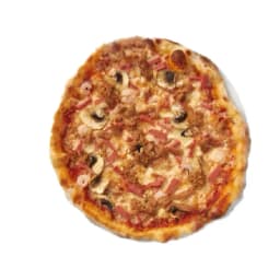 Quattro Stagione perhepizza