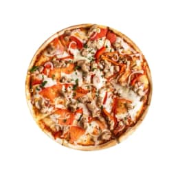 BBQ special perhepizza